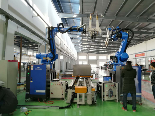 機(jī)器人點(diǎn)焊