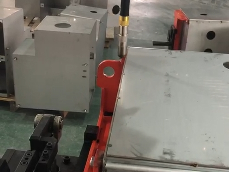 電力設(shè)備充氣柜氣保焊機(jī)器人廠家